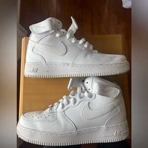 Nike- High Top- Men’s Air Force 1